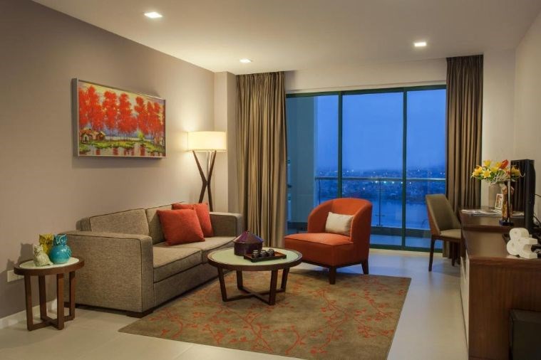 Căn hộ Premier 2 Phòng Ngủ